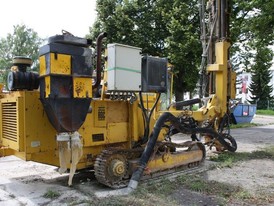 Perforadora de Superficie Atlas Copco ROC L830