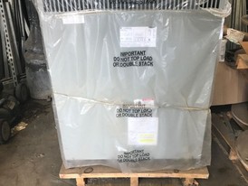 New G.E. 112.5 kVA Transformer