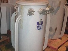 United 100 kVA Transformer 