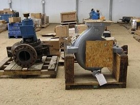 ClydeUnion 10 x 10 x 15 Pumps 