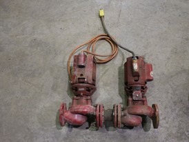 Bell & Gossett 2 in. Booster Pump 