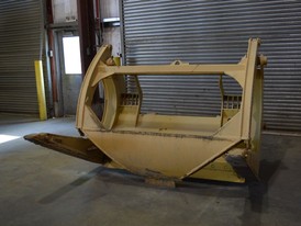 Weldco Log Grapple    