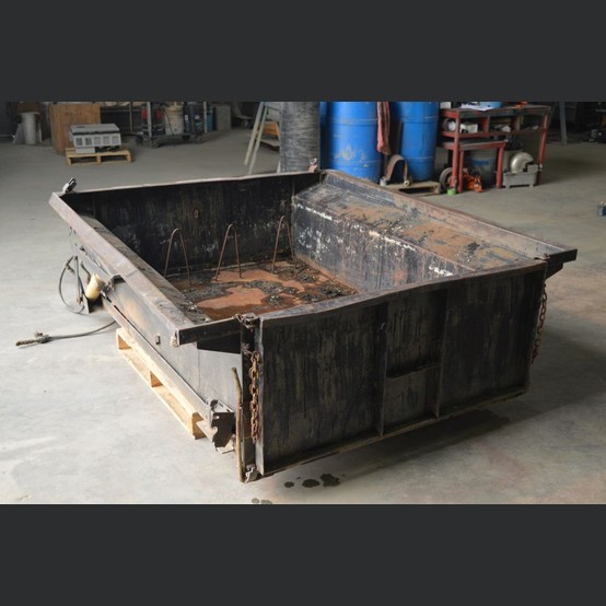 Hydraulic Lift Dump Box Supplier Worldwide Used Hydraulic Lift Dump