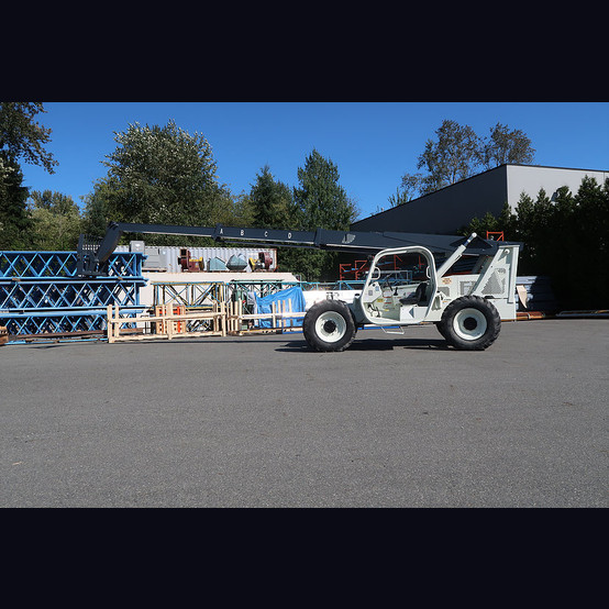 Terex TH636C Telehandler Supplier Worldwide Used Terex Telehandler