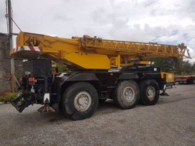 Liebherr LTM 1035 Mobile Crane