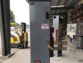 Allen-Bradley 125 hp SMC-Flex Soft Starter 