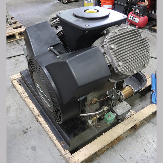 Atlas Copco Le6 Compressor Manual