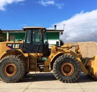 Wheel Loaders