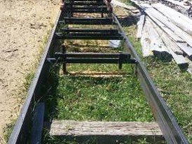 Linn Lumber 30 ft. Sawmill 