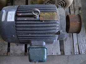 Motor Toshiba de 20 hp