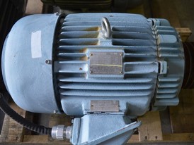 TECO – Westinghouse Epact-HPE 15 hp Motor