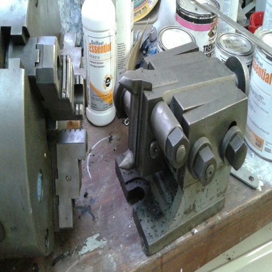 Yuasa 550032 Dividing Head Supplier Worldwide Used Dividing Head