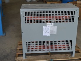 Transformador Delta de 300 kVA