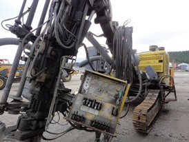 2008 Atlas Copco ECM-590 Drill