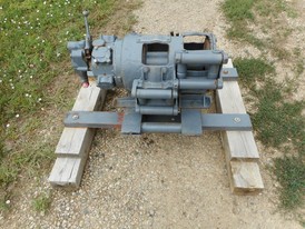 Gardner Denver Double Drum Air Slusher