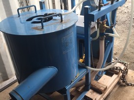 Hy-G P12 Concentrator Test Plant