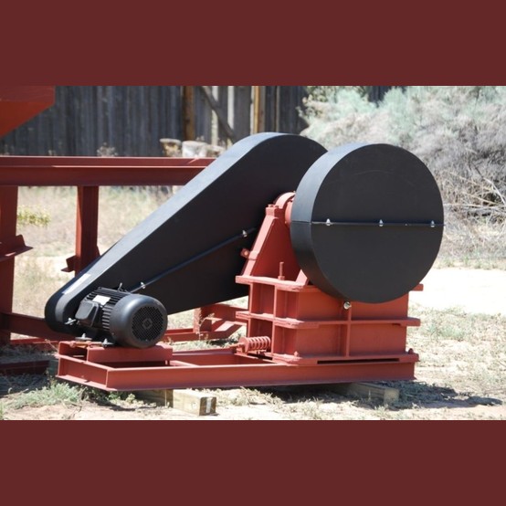 Jaw Crusher Supplier Worldwide Used 8 in. x 12 in. Jaw Crusher For Sale