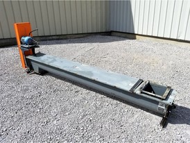 Unused 9 in. x 10 ft. Screw Conveyor