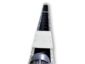 Tornillo Transportador de 12in x 24 ft