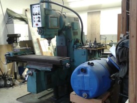Sajo VMT300 Vertical Mill
