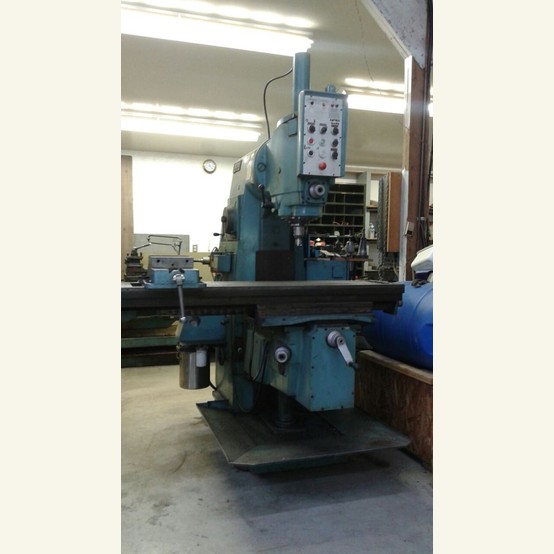 Sajo VMT300 Vertical Mill Supplier Worldwide | New & Used Mills