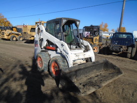 2006 Bobcat S185 Skidsteer