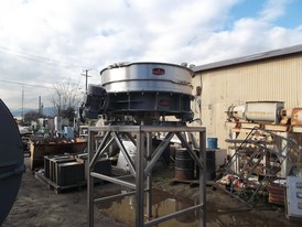 Kason 60 in. Vibratory Screen