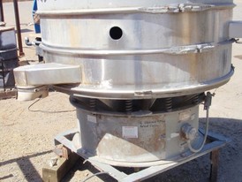 Sweco 60 in. 2 Deck Vibratory Separator