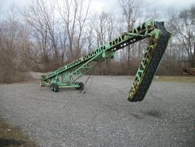 Garlock 72 ft. Conveyor