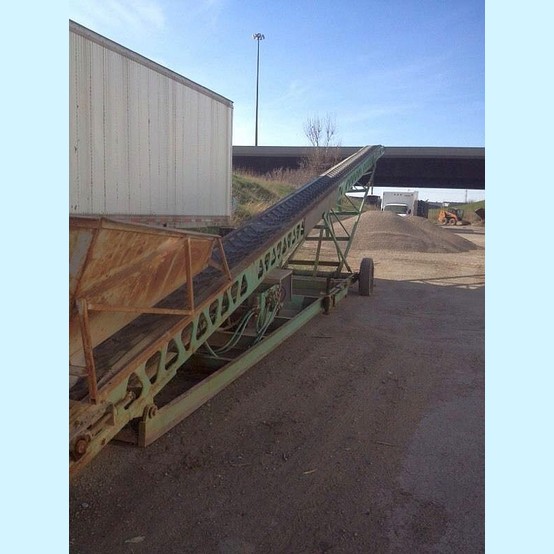 Garlock 62 ft. Conveyor For Sale Used Conveyors For Sale