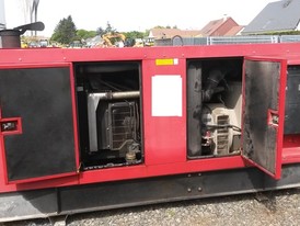 Generador Deutz de 80 kW