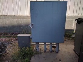 Square D 600 Amp I-Line Panelboard