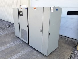 Sistema Liebert Emerson NPower On-Line de 40 kVA