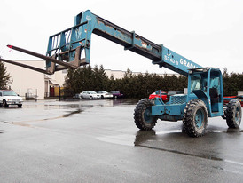   1999 Gradall 534D-9 Telehandler 