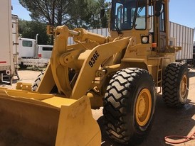 CAT 936E Loader