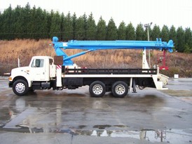 2000 Whiteman B-50 Pump Truck