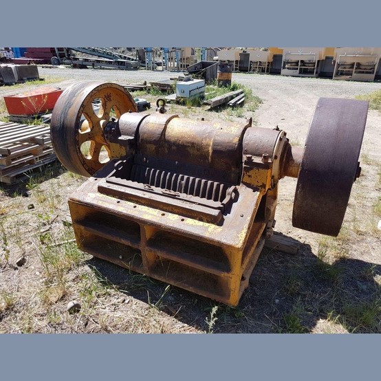Cedarapids Jaw Crusher Supplier Used Cedarapids 10 x 36 Jaw Crusher