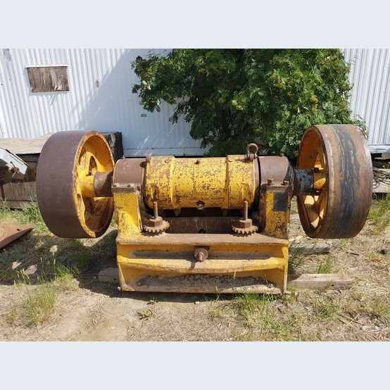 Cedarapids Jaw Crusher Supplier Used Cedarapids 10 x 36 Jaw Crusher