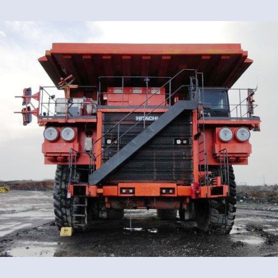 Hitachi EH3500ACII Rock Truck for sale used rock truck for sale