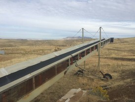 Superior 30 in. x 75 ft. Conveyor