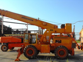 2010 Broderson RT-300 Rough Terrain Crane