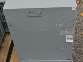 Rex 30 kVA Transformer 