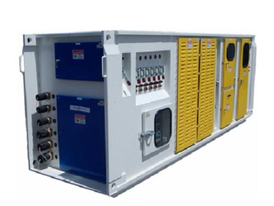 Mine 4160V 750 kVA Portable Substation