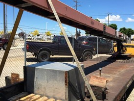 36 ft. Long Roofing Conveyor