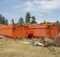 Mud Tanks