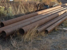 10 in. Steel Pipe