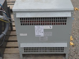 Delta 30 kVA Transformer  