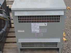 Transformador Delta de 30 kVA