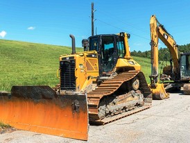 2013 CAT D6N LGP Crawler Tractor 