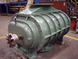 GD Sutorbilt Model 3200 Series Blower 